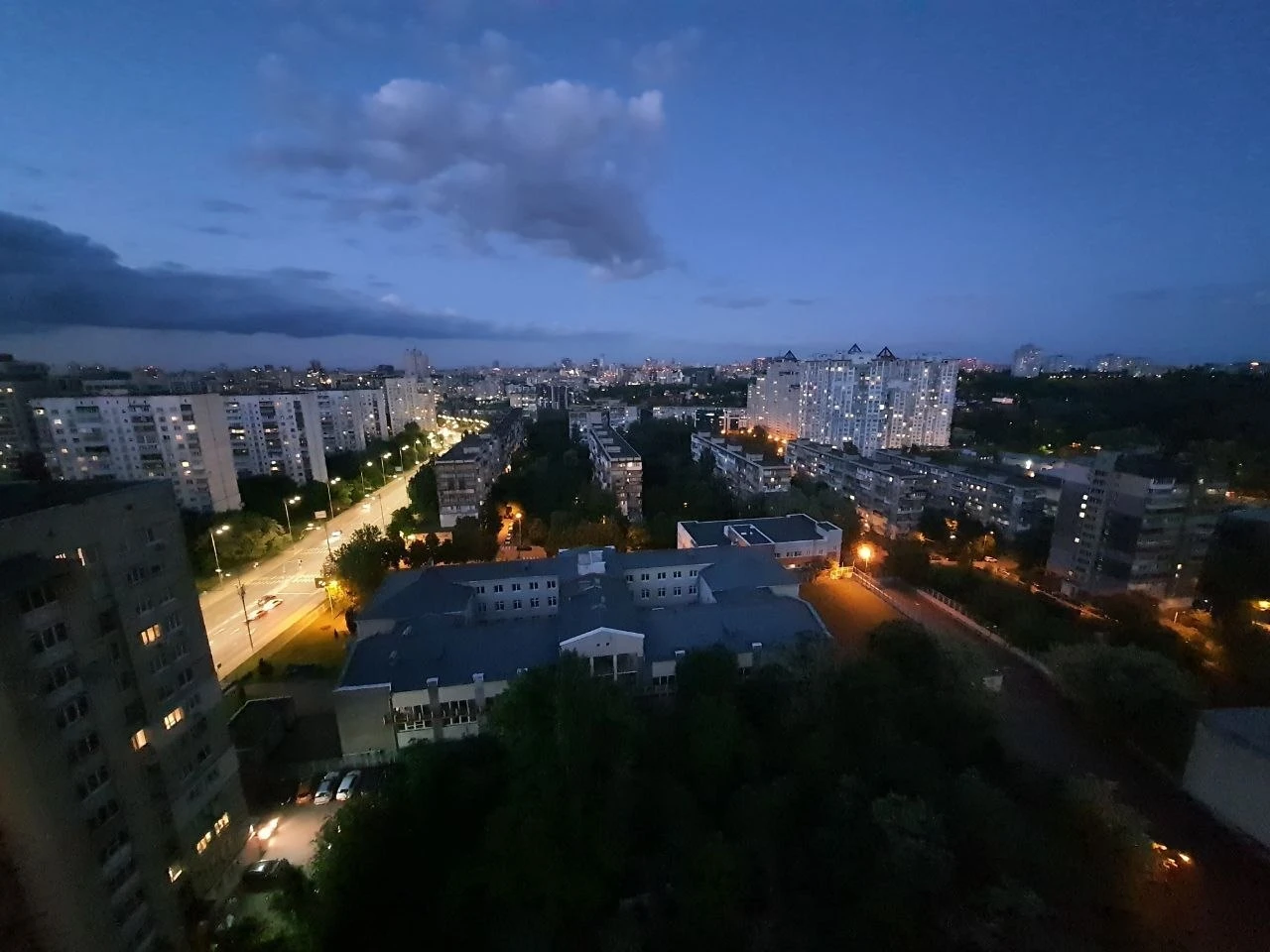 Продажа 1-комнатной квартиры 50 м², Липківського 33-А