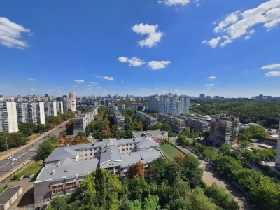 Продажа 1-комнатной квартиры 50 м², Липківського 33-А