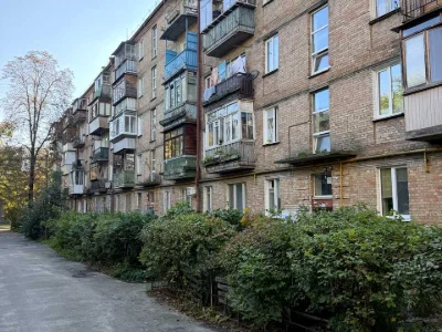 Квартира. Київ, Ружинська вул.