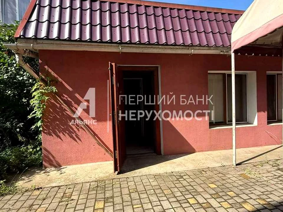 Будинок. Одеса, Анатолія Бачинського вул.