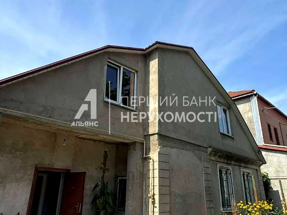 Будинок. Одеса, Анатолія Бачинського вул.