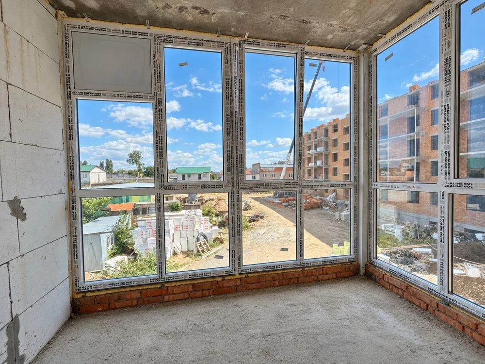 Sale of a 2-bedroom apartment WITHOUT BUYER'S COMMISSION