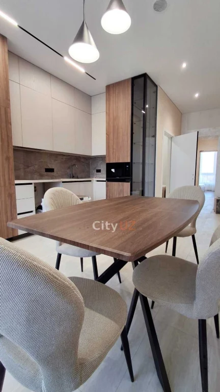 Stylish 2-bedroom apartment for sale