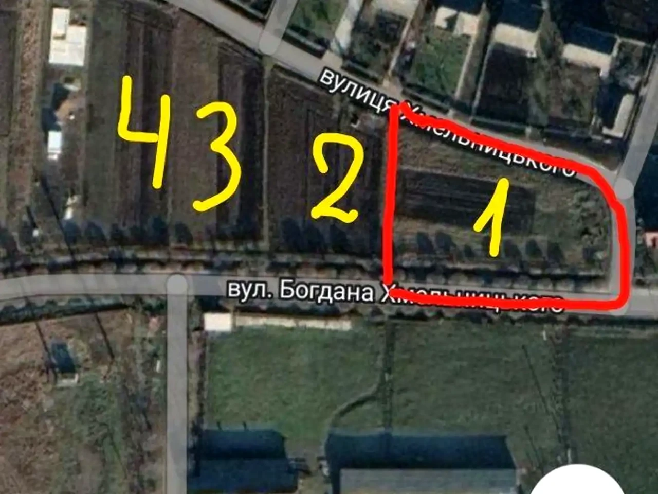 Sale of land for development 19 acres.