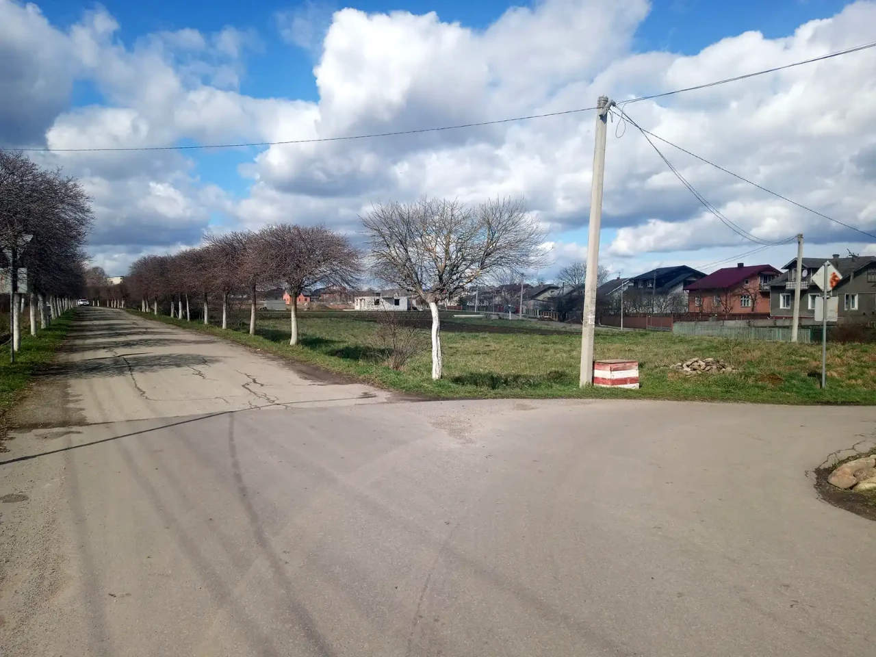 Sale of land for development 19 acres.