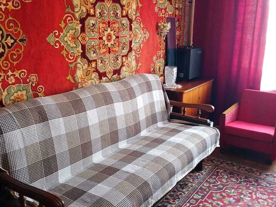 Apartment. Alexander Makhova Street, Sviatoshyn, Borschivka.