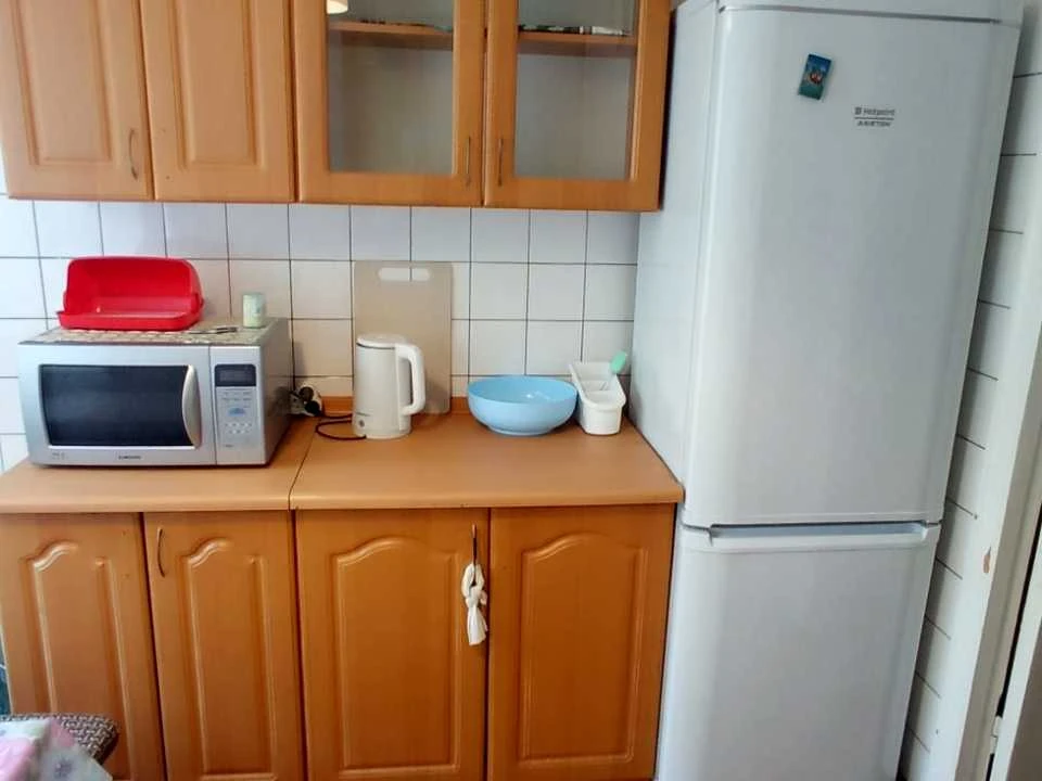 Apartment. Alexander Makhova Street, Sviatoshyn, Borschivka.