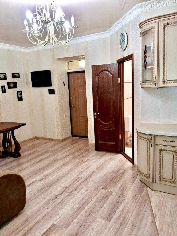 Квартира 3 к ЮТЗ