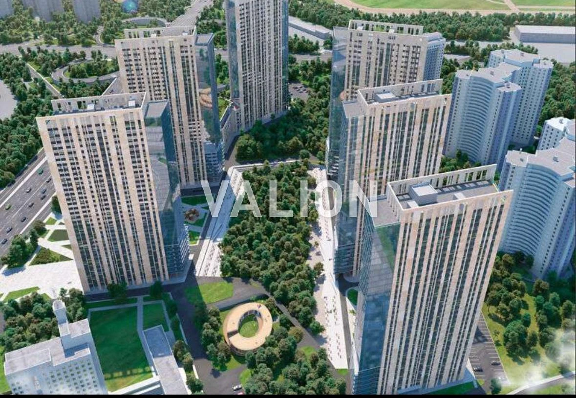 Sale of a 1-bedroom apartment at Akademika Zabolotnogo 1-A, Holosiiv district