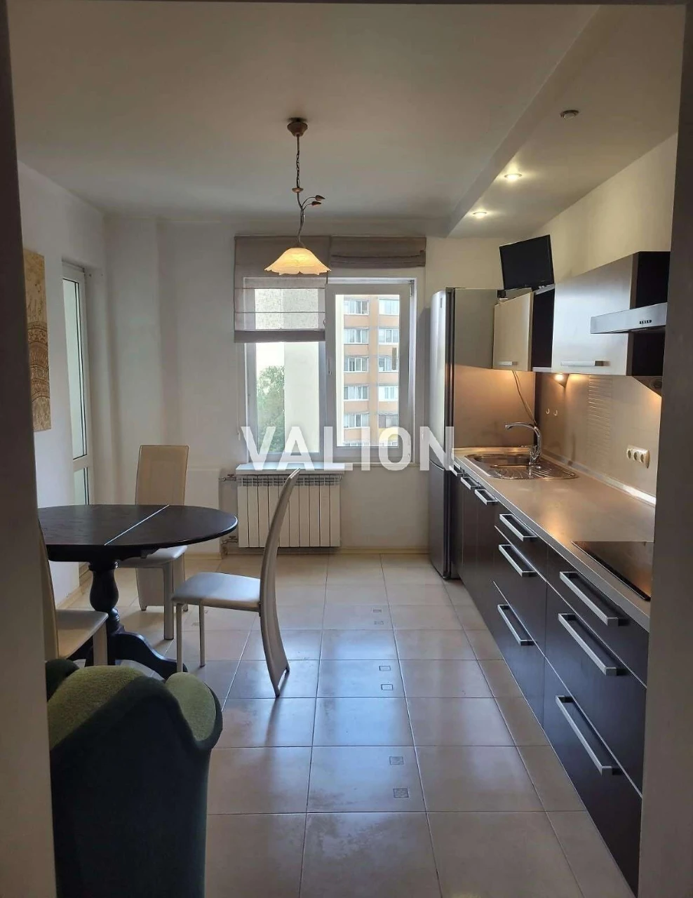 Sale of a 3-room apartment on Gongadze Georgy Avenue 18ж