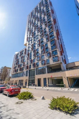 Продажа квартиры на улице Василя Липковского, 10, Урыцк