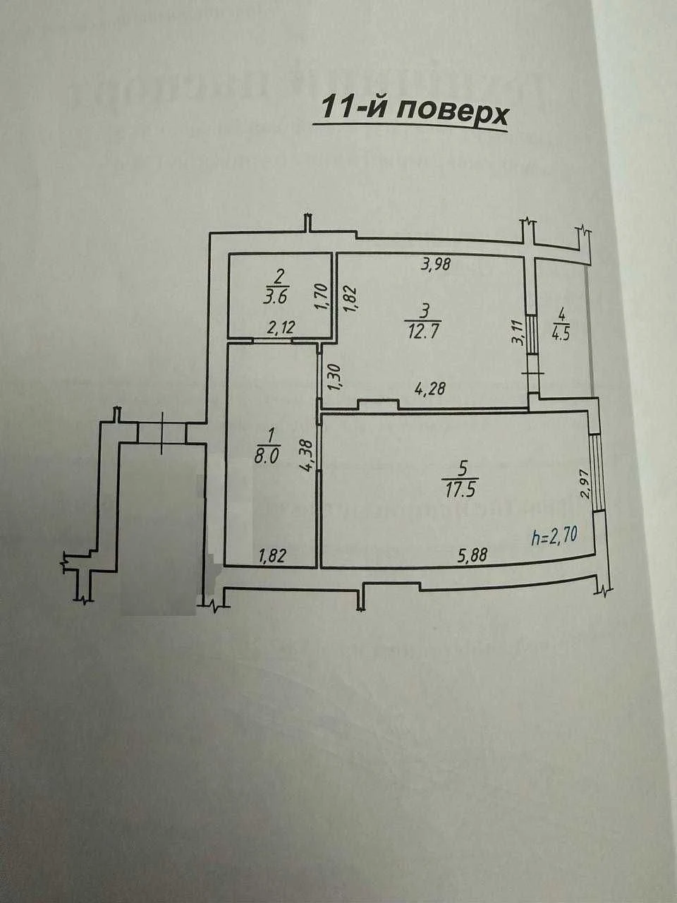 Продаж затишної квартири в новобудові з ремонтом вул. Руднен
