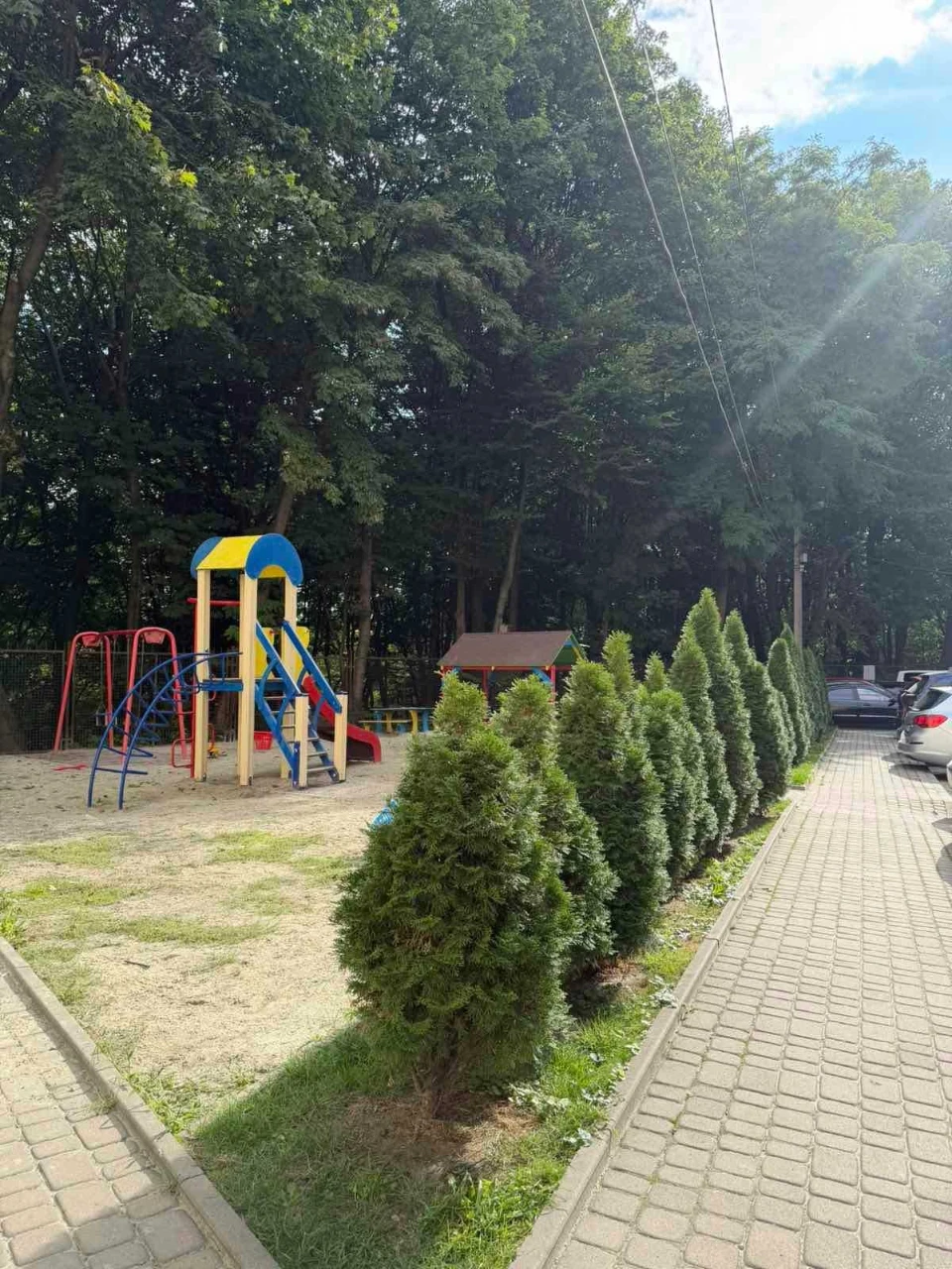 ‼️Продаж 3кімнатної квартири 90 м.кв. з виглядом на парк Пог