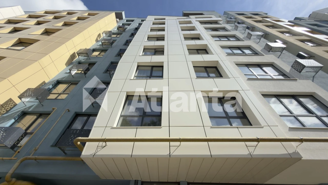 Простора 1-кімнатна квартира, вул. Карла Мікльоша, ЖК Парк А