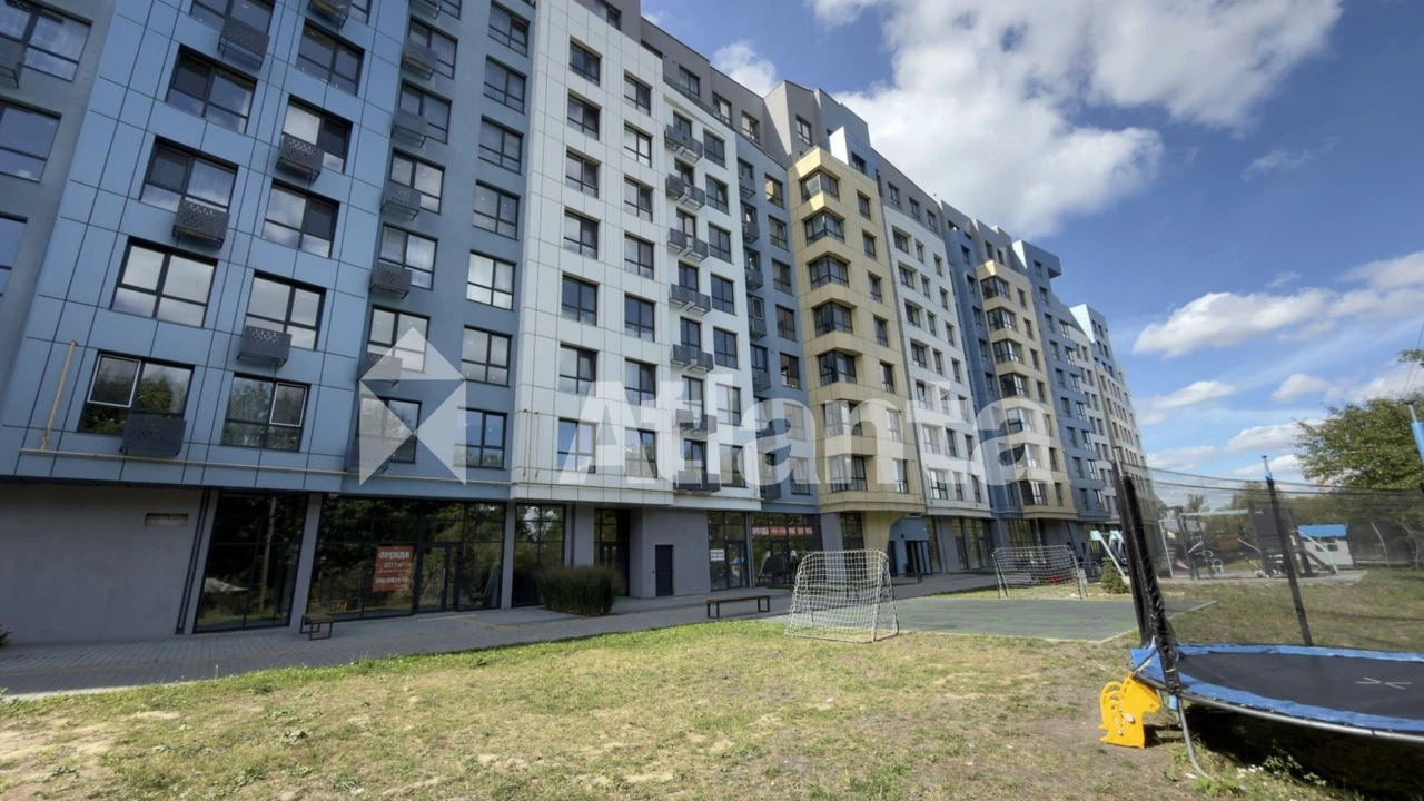 Простора 1-кімнатна квартира, вул. Карла Мікльоша, ЖК Парк А