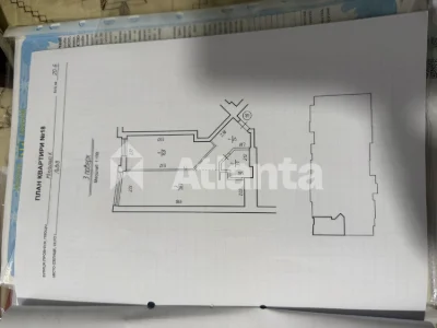 Простора 1-кімнатна квартира, вул. Карла Мікльоша, ЖК Парк А
