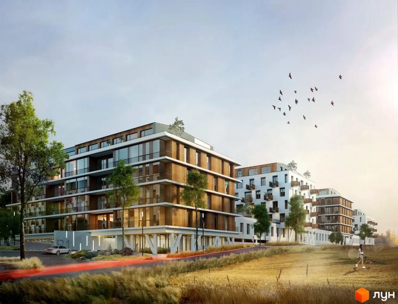 Продаж великої 3 кімнатної квартири ЖК Family House вул Пили