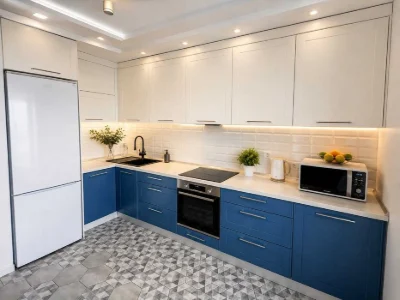 Продается 3к квартира 82 кв.м., Бородинская 1В, 4этаж с ремо