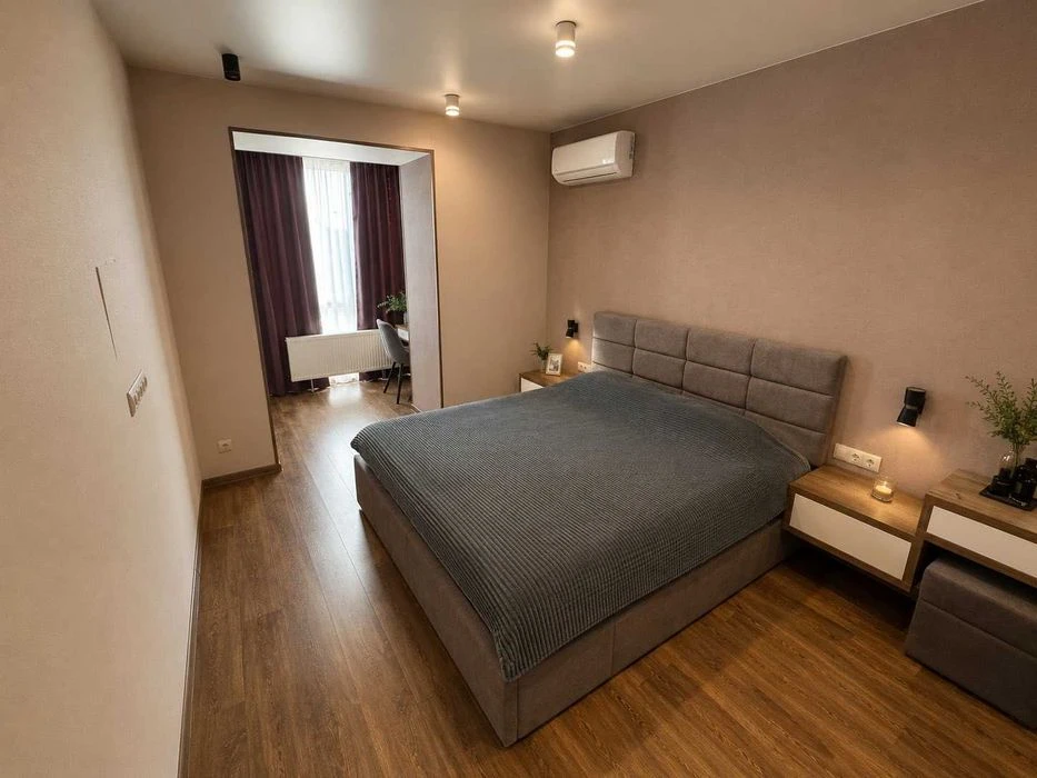 Продается 3к квартира 82 кв.м., Бородинская 1В, 4этаж с ремо