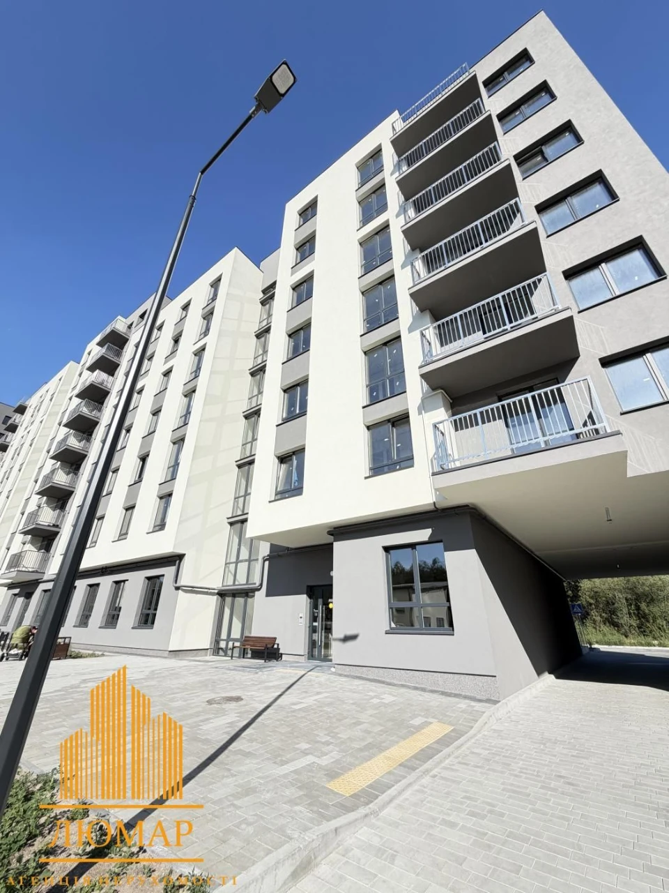 Продаж 1 кім квартири в ЖК Франко