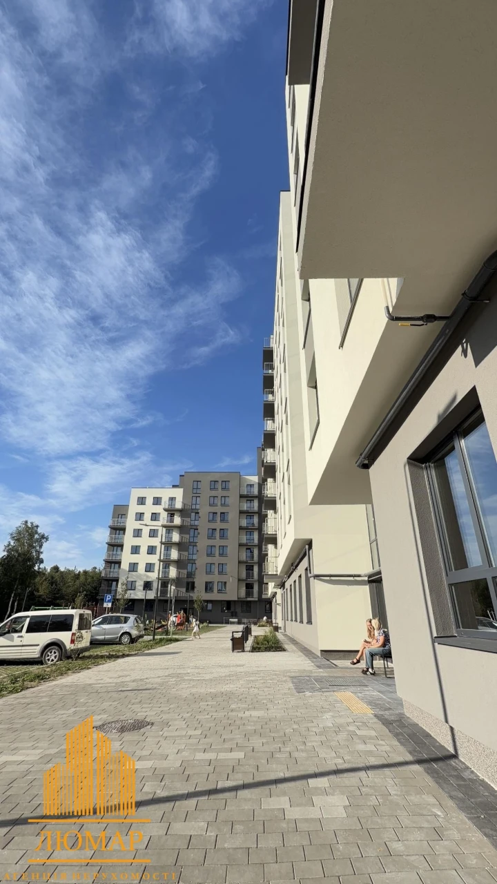 Продаж 1 кім квартири в ЖК Франко