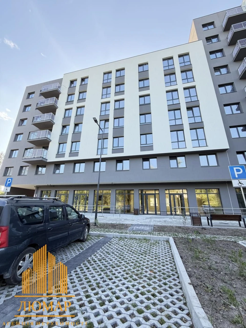 Продаж 1 кім квартири в ЖК Франко