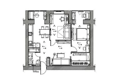 Продается 3к квартира 82 кв.м., Бородинская 1В, 4этаж с ремо