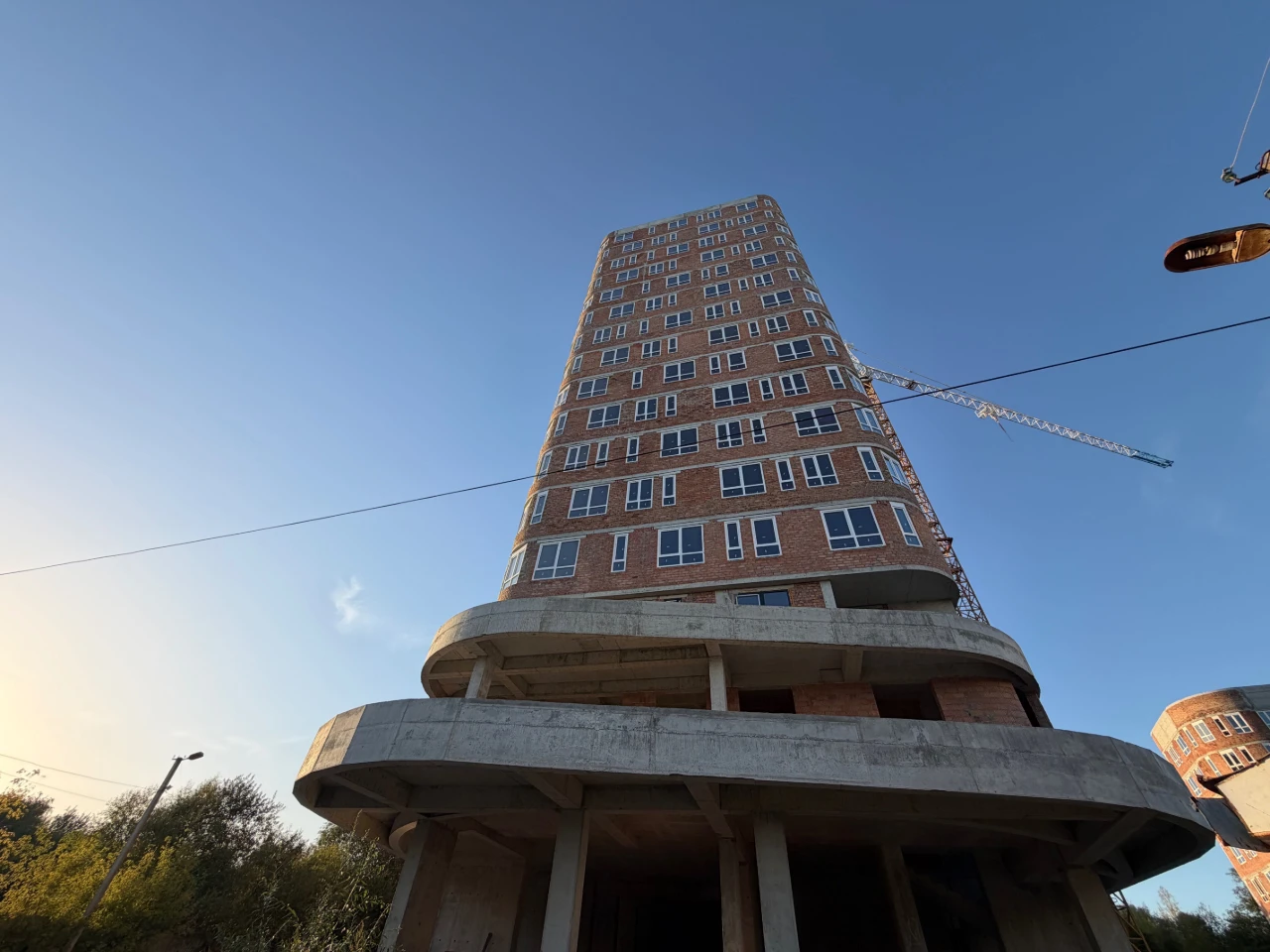 WITHOUT commission/sale of 2-room apartment 81.3m, residential complex on Mykolaychuk 38,
