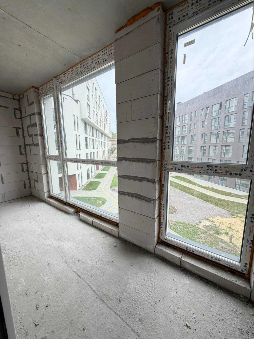 Продаж квартири в новобудові 58 м2 ЖК Новий Форт