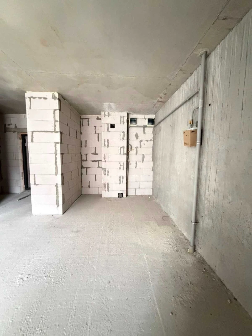 Продаж квартири в новобудові 58 м2 ЖК Новий Форт