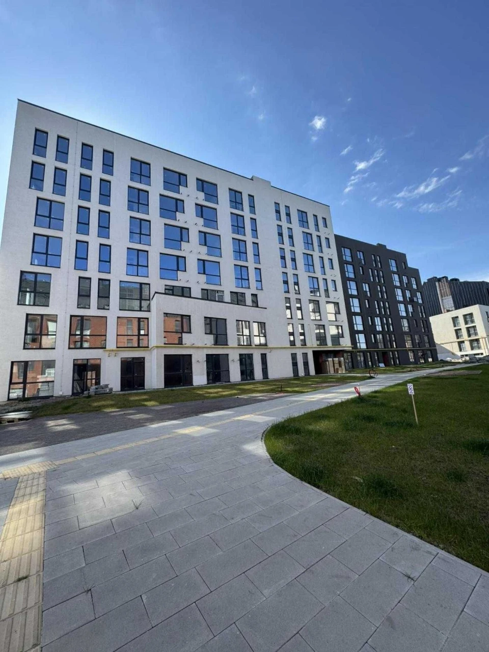 Продаж квартири в новобудові 58 м2 ЖК Новий Форт