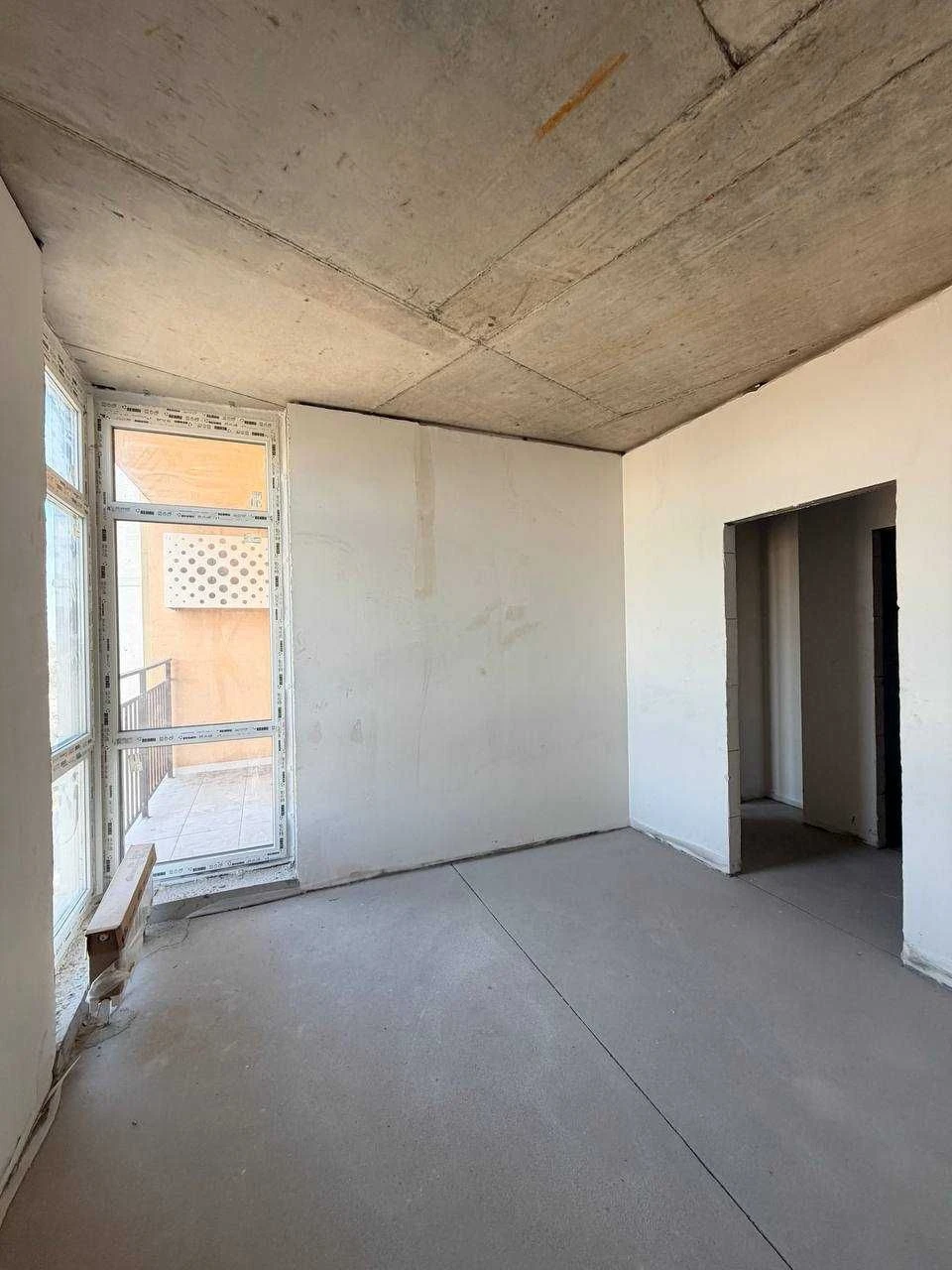 67 ПЕРЛИНА | 1-комнатная квартира 42 м² с видом на Краснова