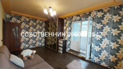 Продам СВОЮ 2 комнатную квартиру,  Метро Холодная гора 5 мин