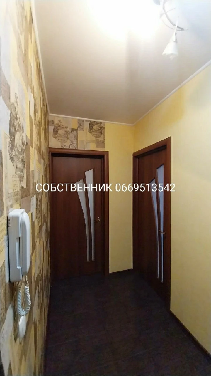 Продам СВОЮ 2 комнатную квартиру,  Метро Холодная гора 5 мин