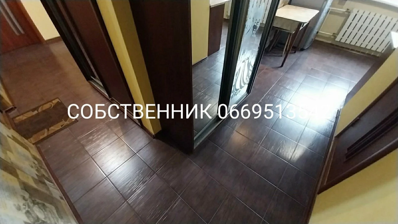 Продам СВОЮ 2 комнатную квартиру,  Метро Холодная гора 5 мин