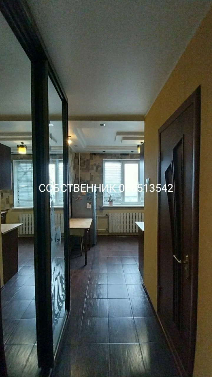Продам СВОЮ 2 комнатную квартиру,  Метро Холодная гора 5 мин