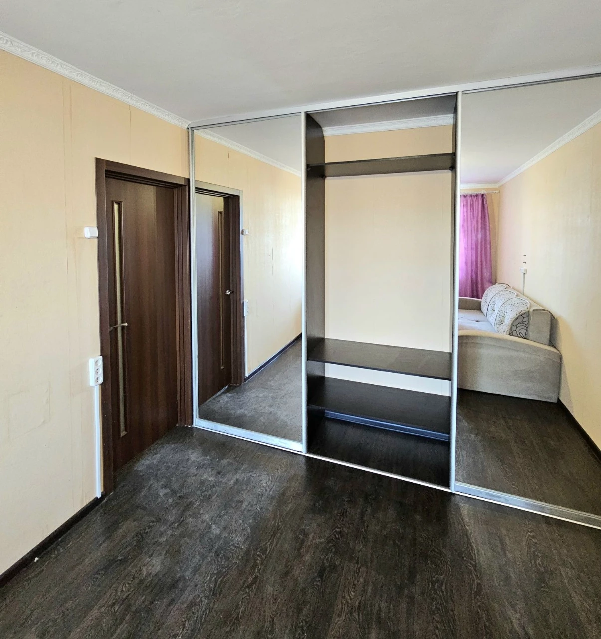 1-room apartment for sale, Astronomical Street 8/9, Zhukovsky