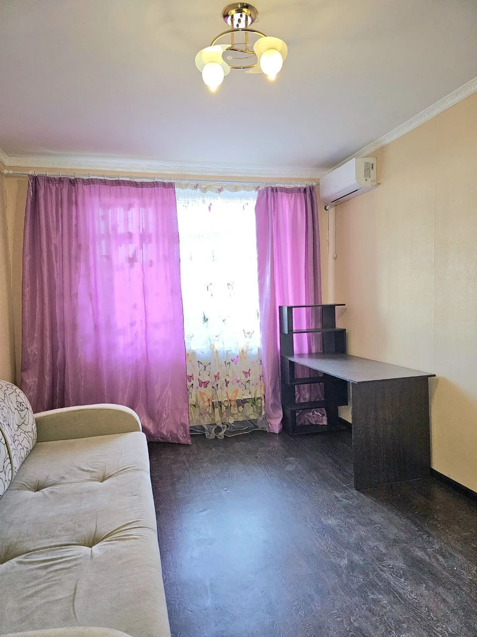 1-room apartment for sale, Astronomical Street 8/9, Zhukovsky