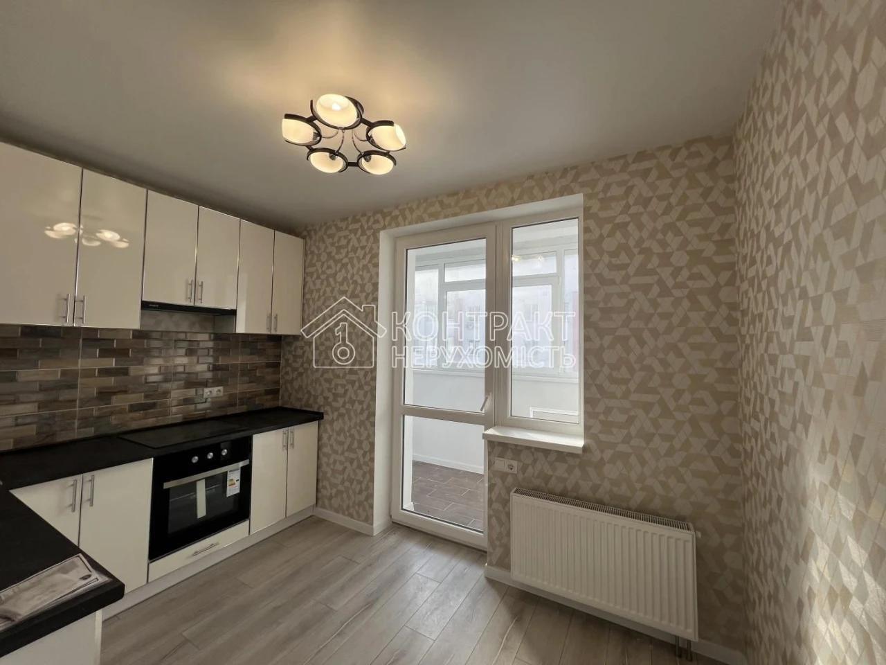 2-Bedroom Apartment in "Ptashka" Residence