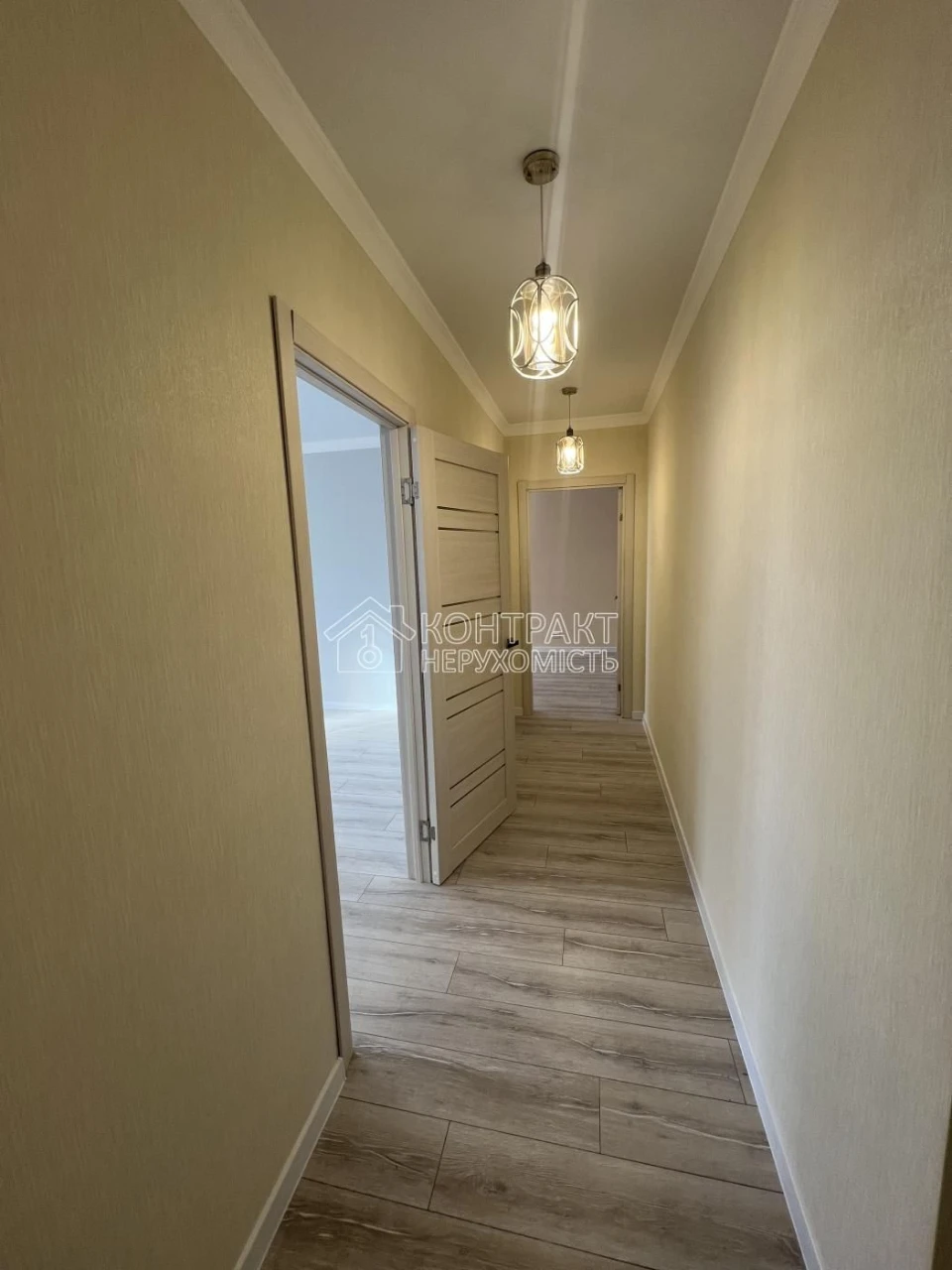 2-Bedroom Apartment in "Ptashka" Residence