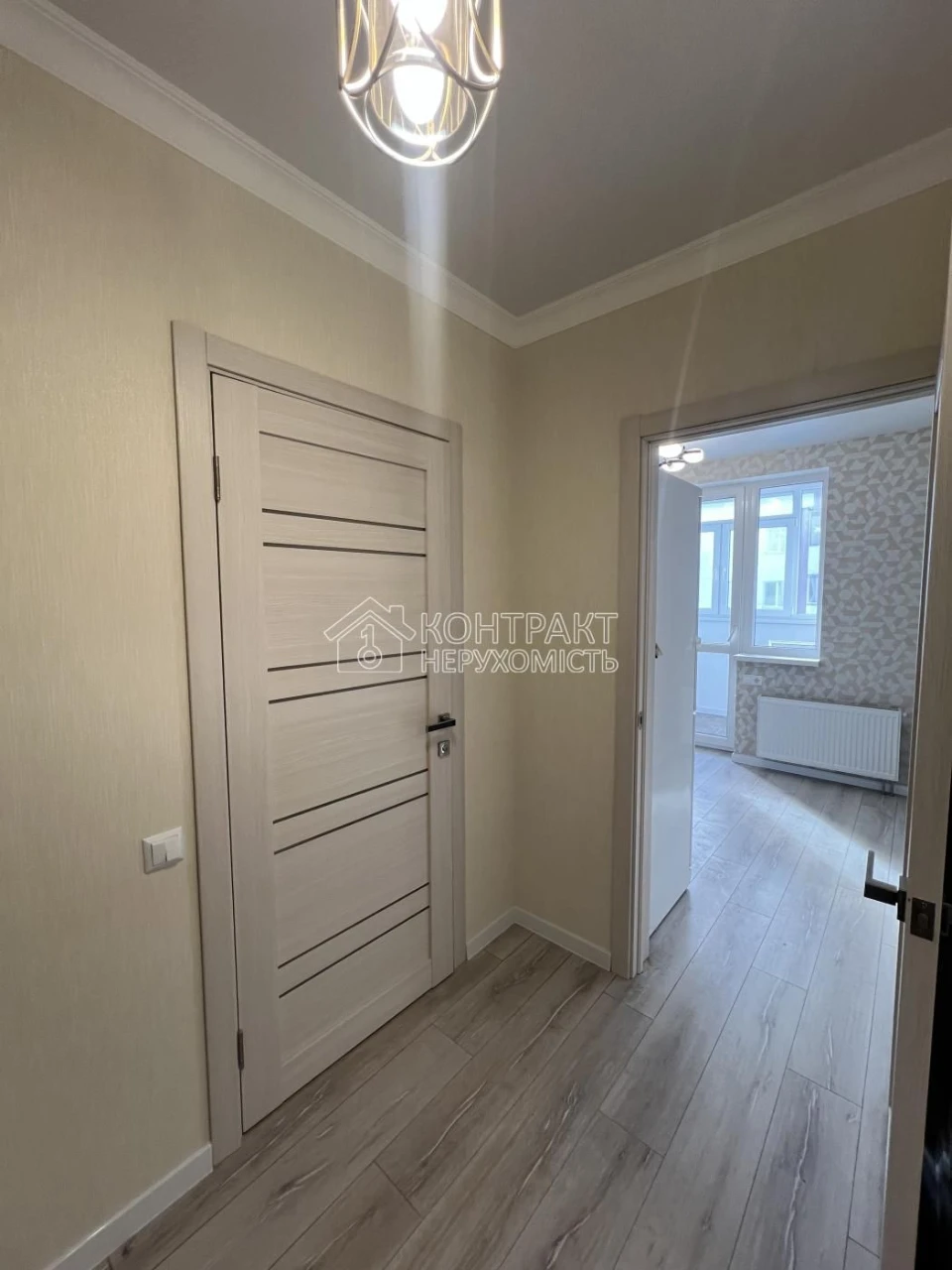 2-Bedroom Apartment in "Ptashka" Residence