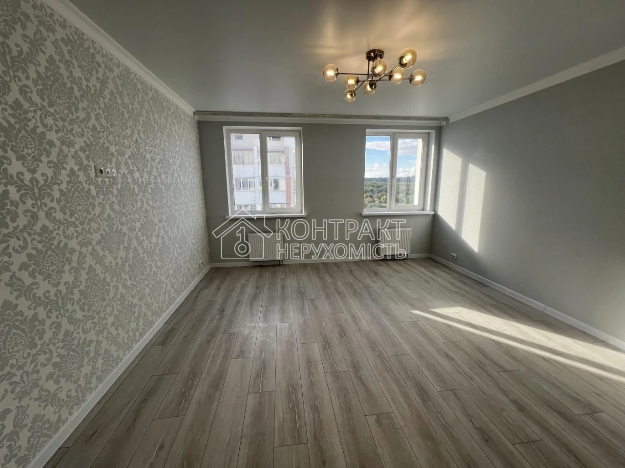 2-Bedroom Apartment in "Ptashka" Residence
