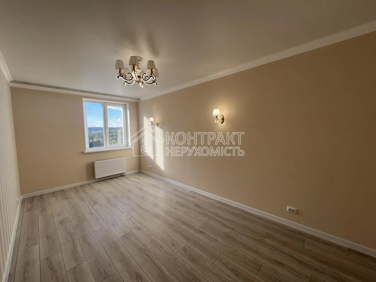 2-Bedroom Apartment in "Ptashka" Residence