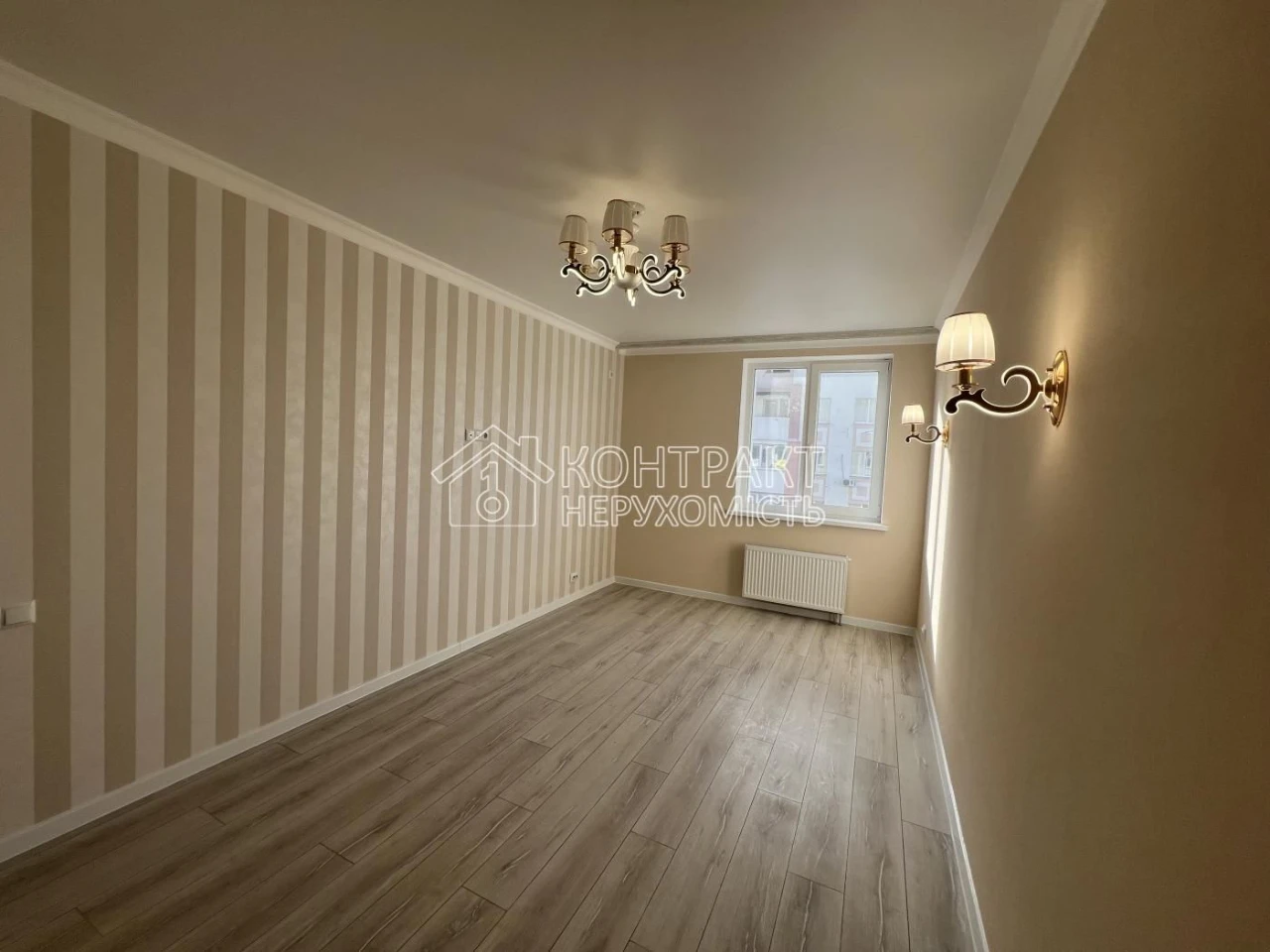 2-Bedroom Apartment in "Ptashka" Residence