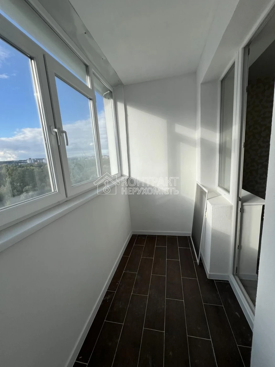 2-Bedroom Apartment in "Ptashka" Residence