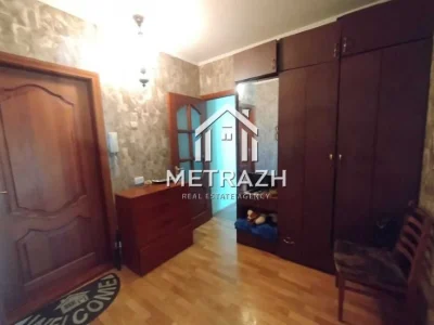 91166 Продам 2 комнатную квартиру с раздельными комнатами на