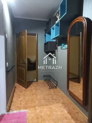 91607 Продам 2 комнатную квартиру 2 минуты до метро «Перемог