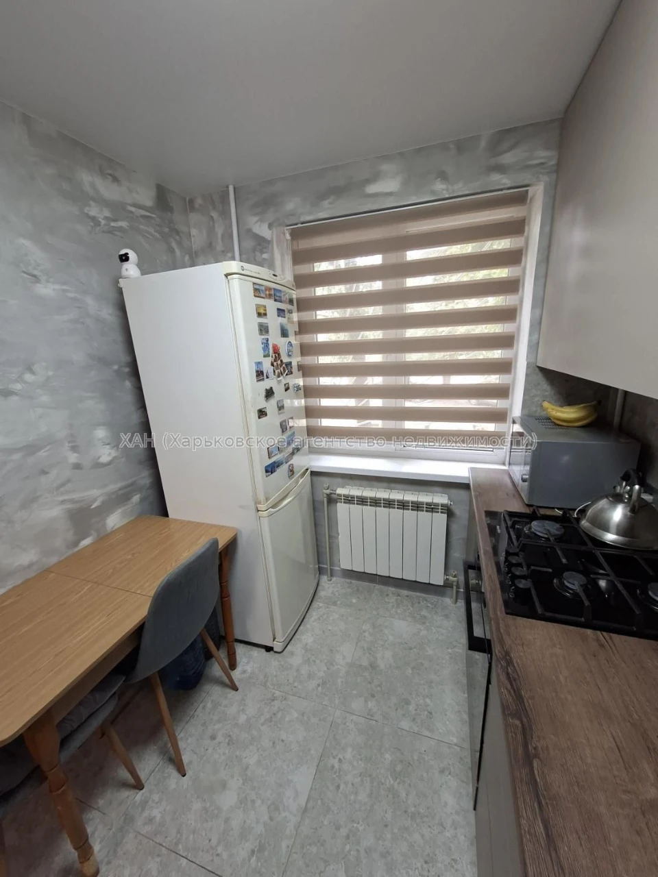 Selling a 1-room apartment with renovations at 22nd Hospital Street, New