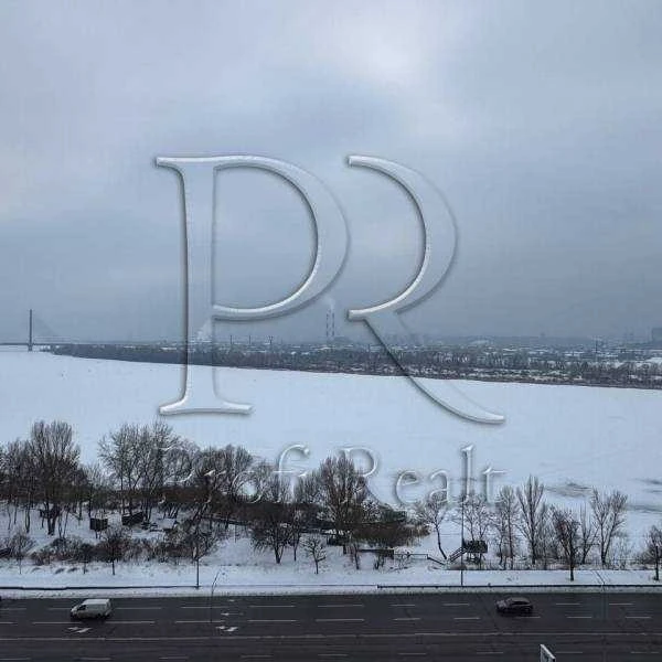 2-room apartment for sale 76 m², Dniprovske shosse, 15K