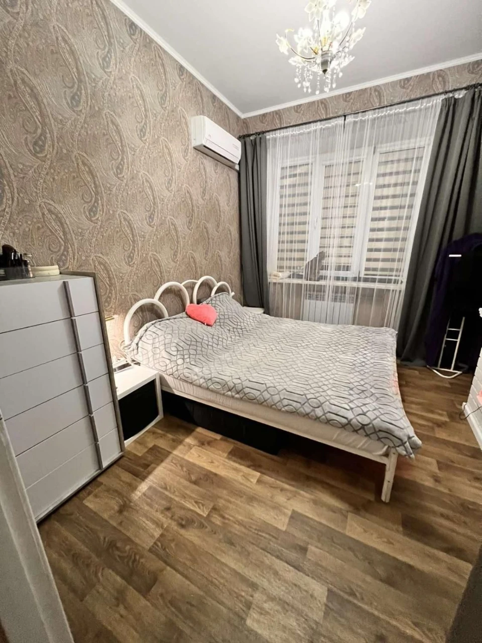 3 к.,75 м2,вул.Чорноглазівська,10
